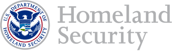 Department of Homeland Security logo